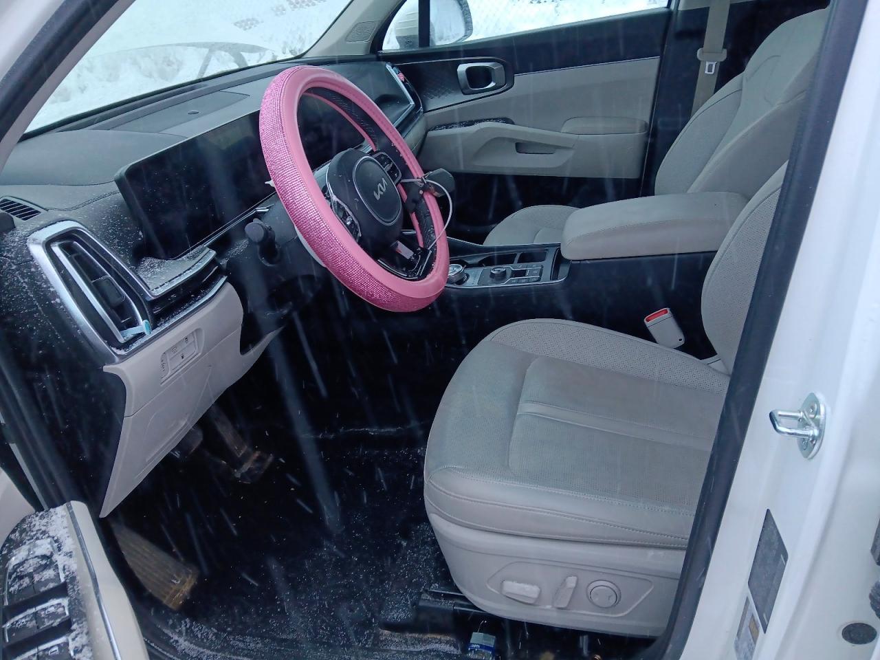 2025 Kia Sorento Ex - Image 7