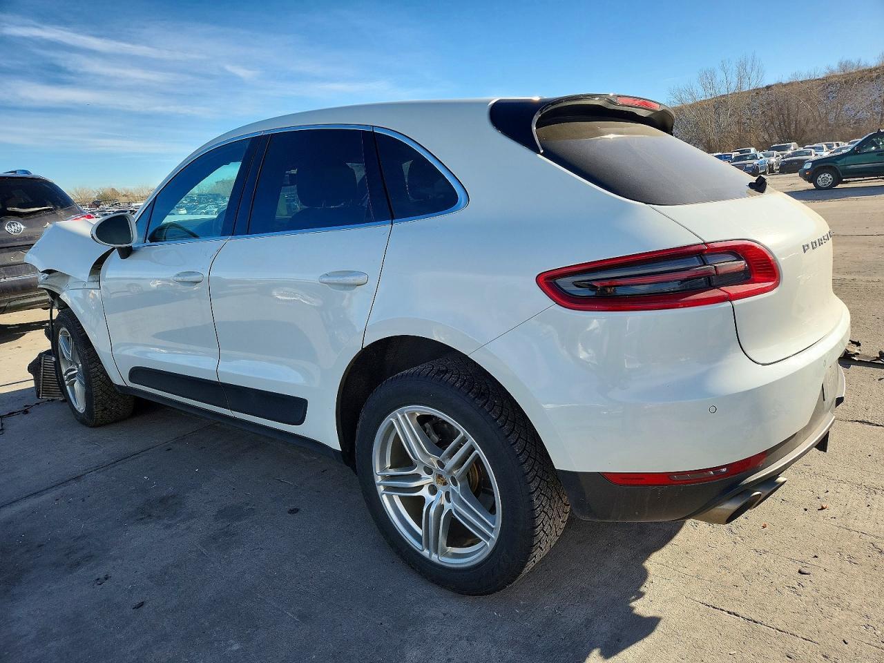 2015 Porsche Macan S - Фото 2