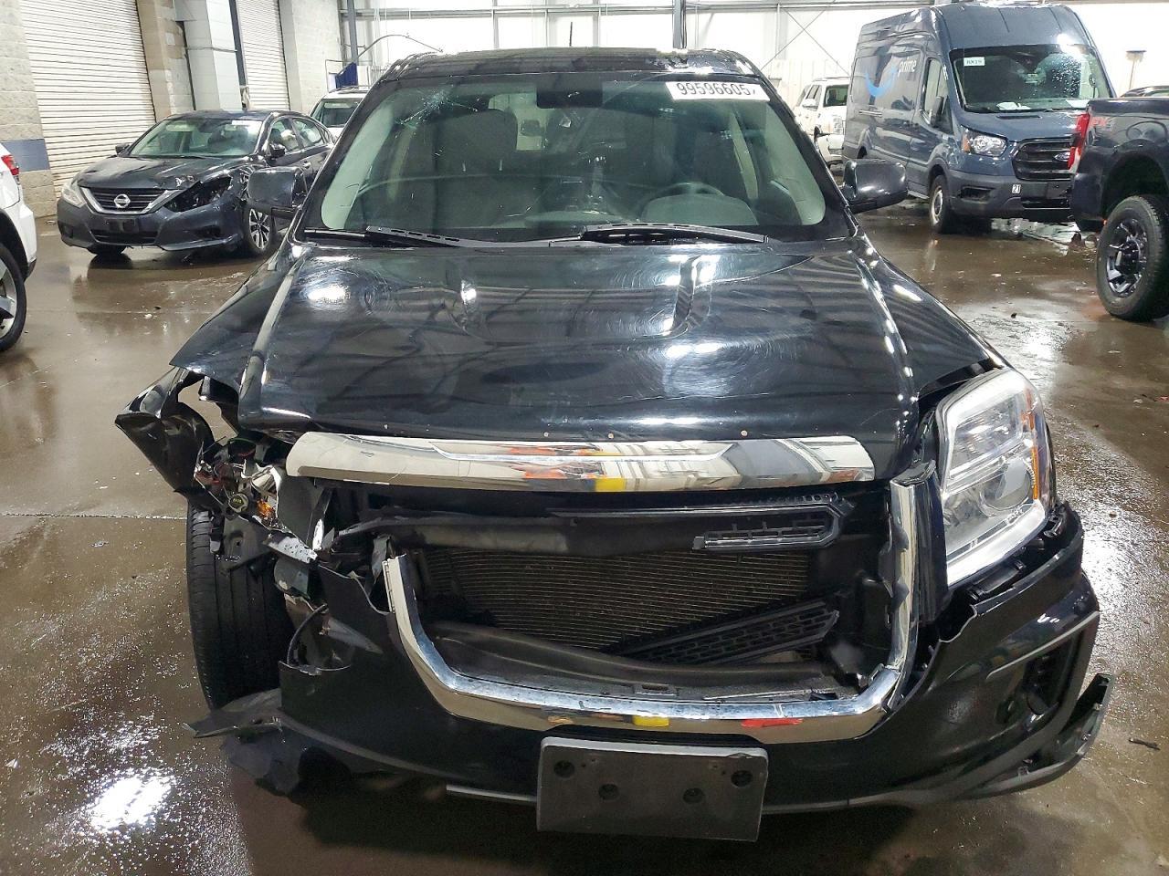 2016 GMC Terrain Sle - Фото 5