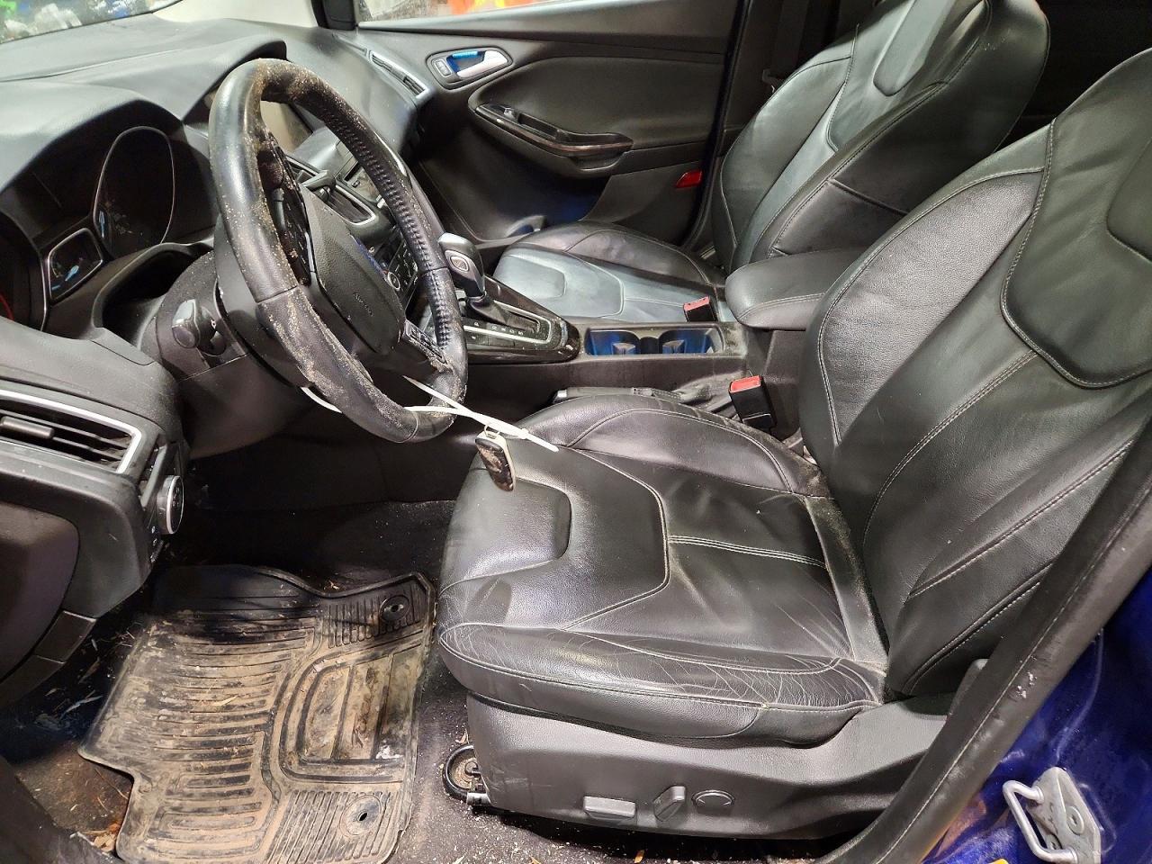 2015 Ford Focus Titanium - Фото 7