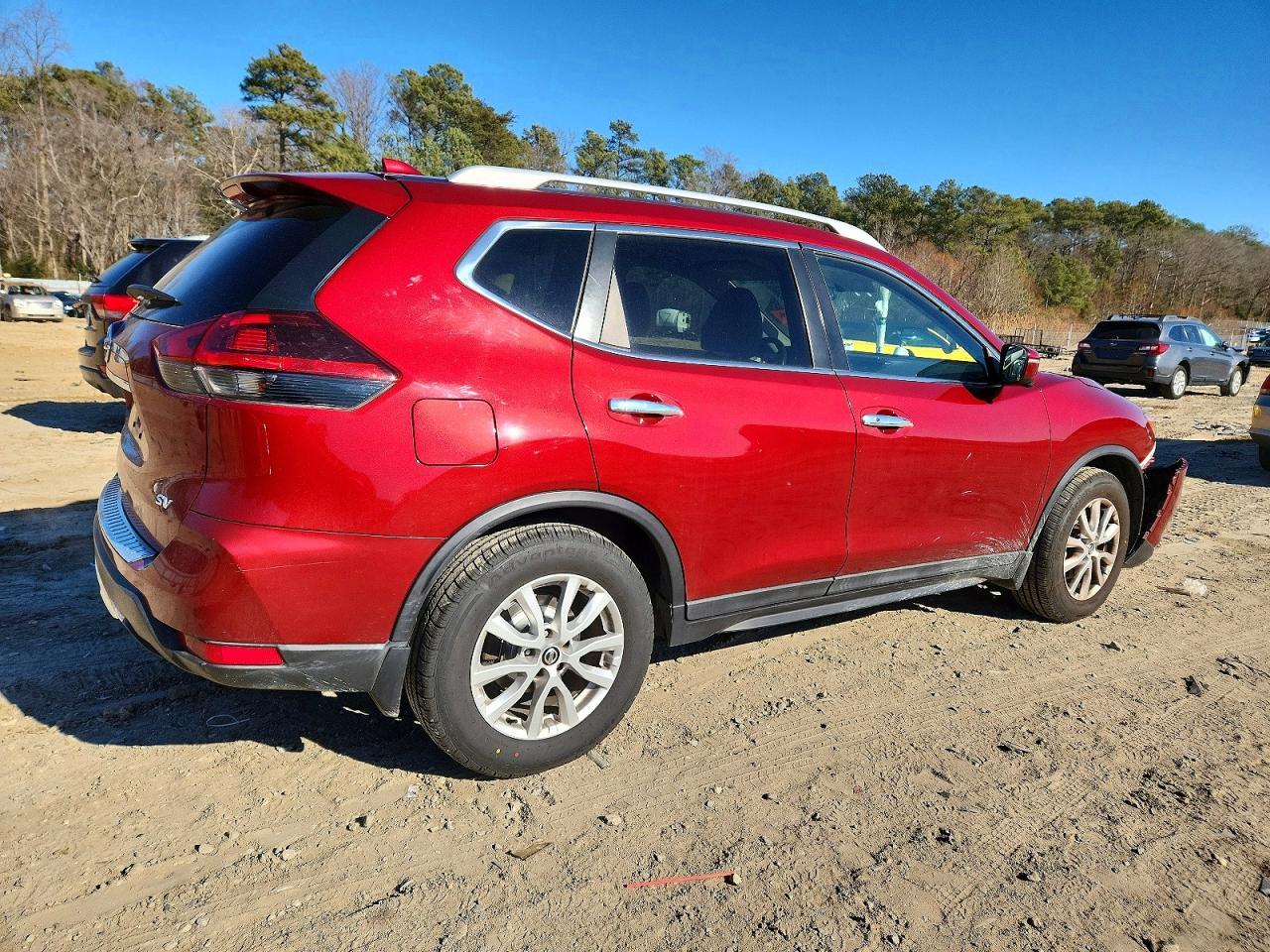 2018 Nissan Rogue S - Фото 3