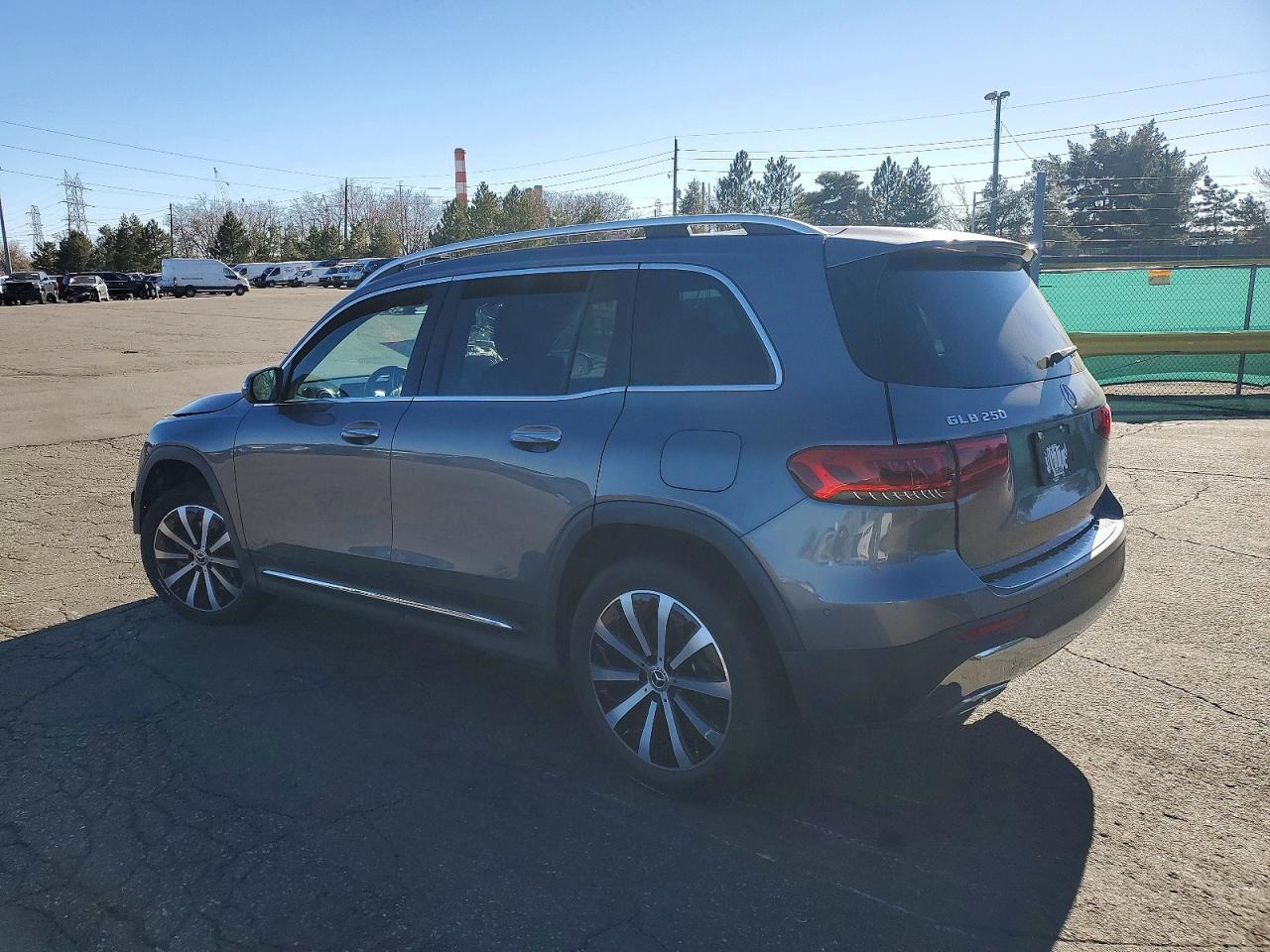 2022 Mercedes-Benz Glb 250 - Фото 2