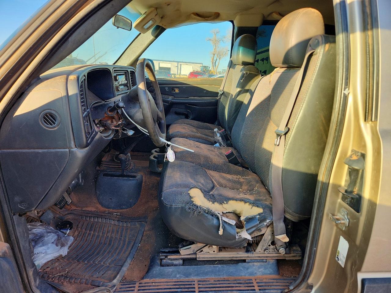 2005 Chevrolet Silverado K2500 Heavy Duty - Фото 7