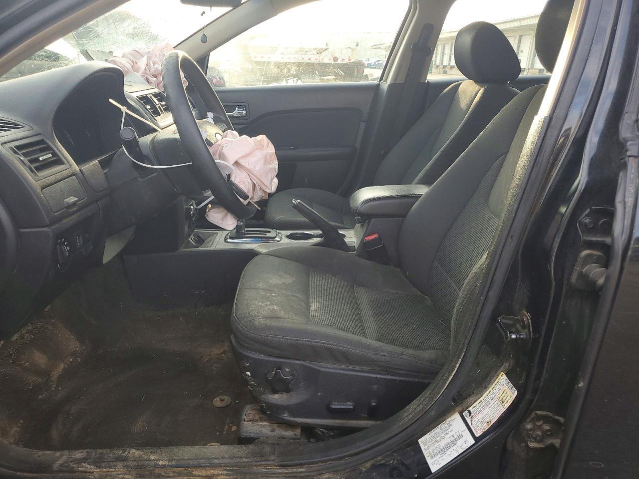 2011 Ford Fusion Se - Фото 7