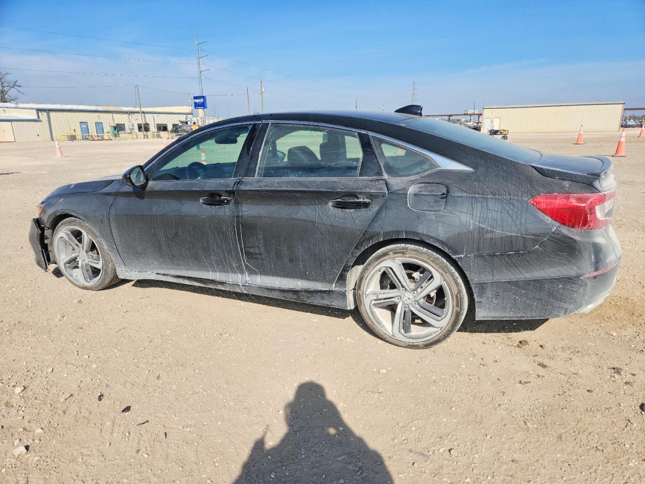 2021 Honda Accord Sport Se - Image 2