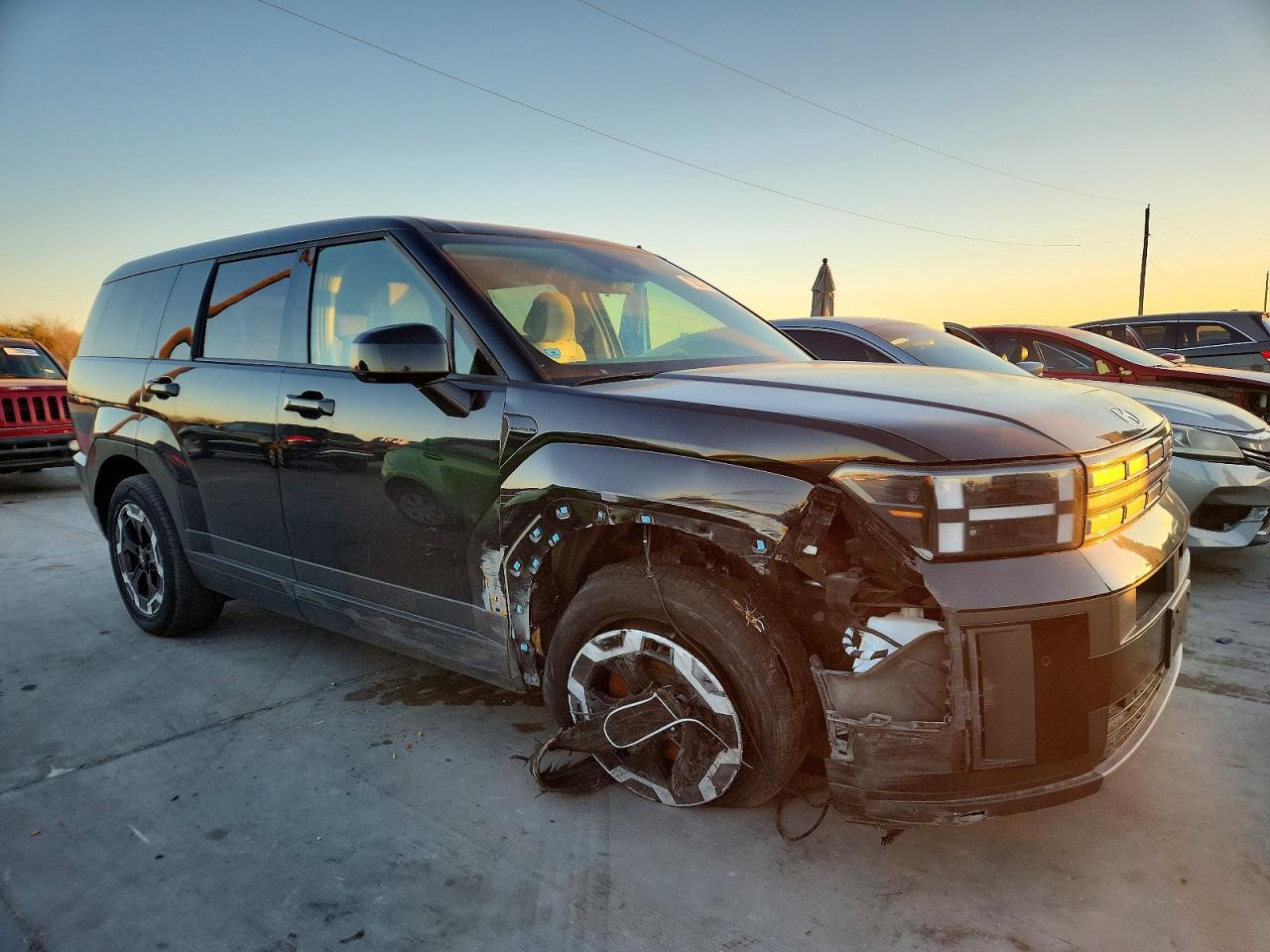 2024 Hyundai Santa Fe - Фото 4