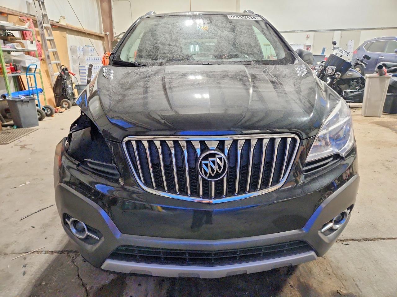 2013 Buick Encore - Фото 5