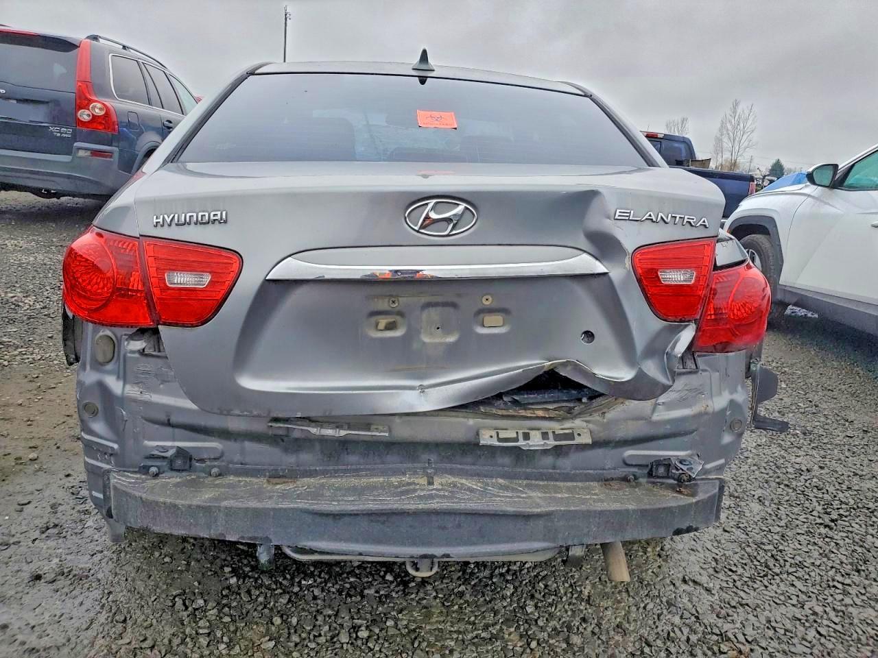 2010 Hyundai Elantra Blue - Image 6