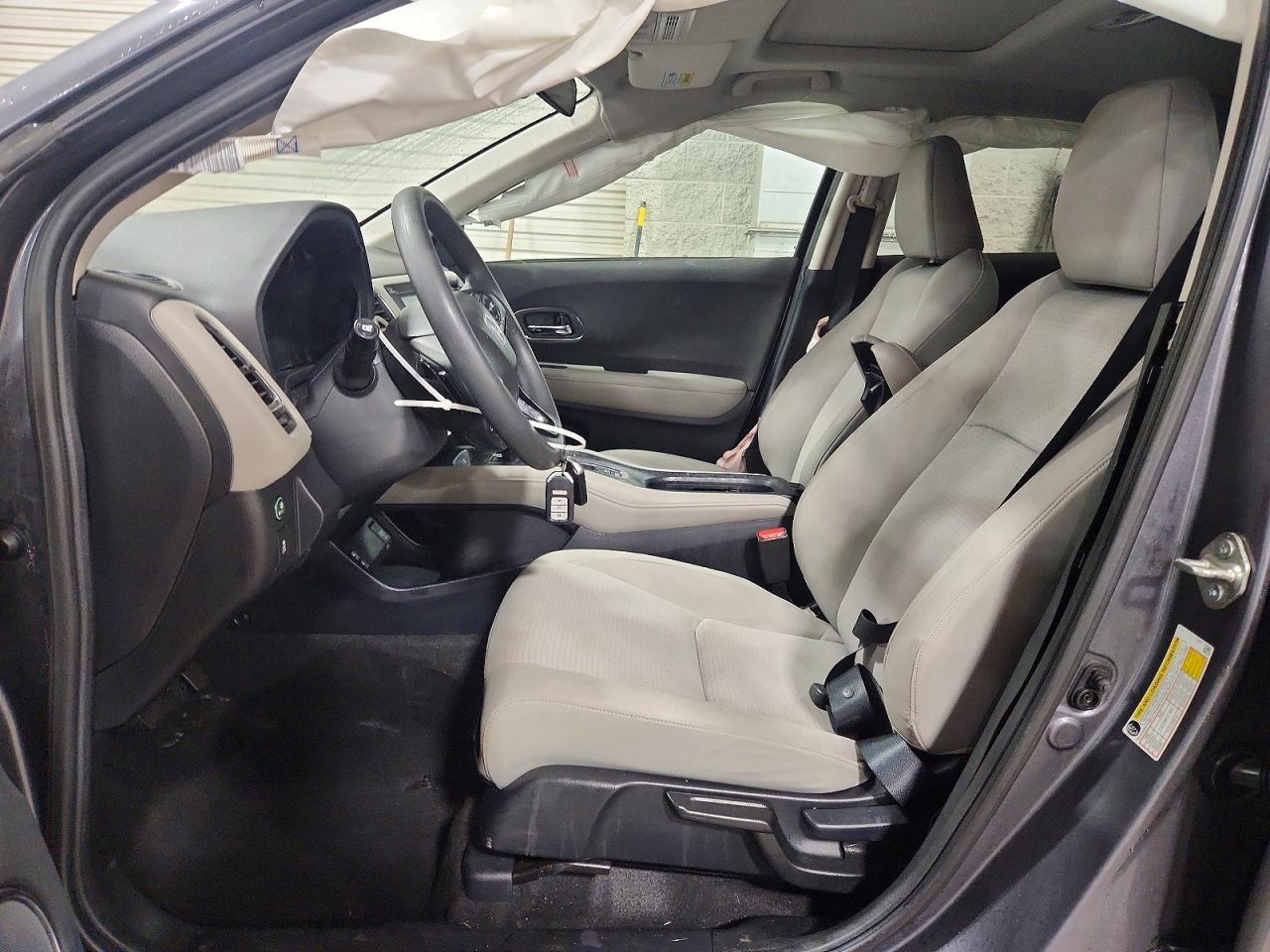 2019 Honda Hr-V Ex - Фото 7