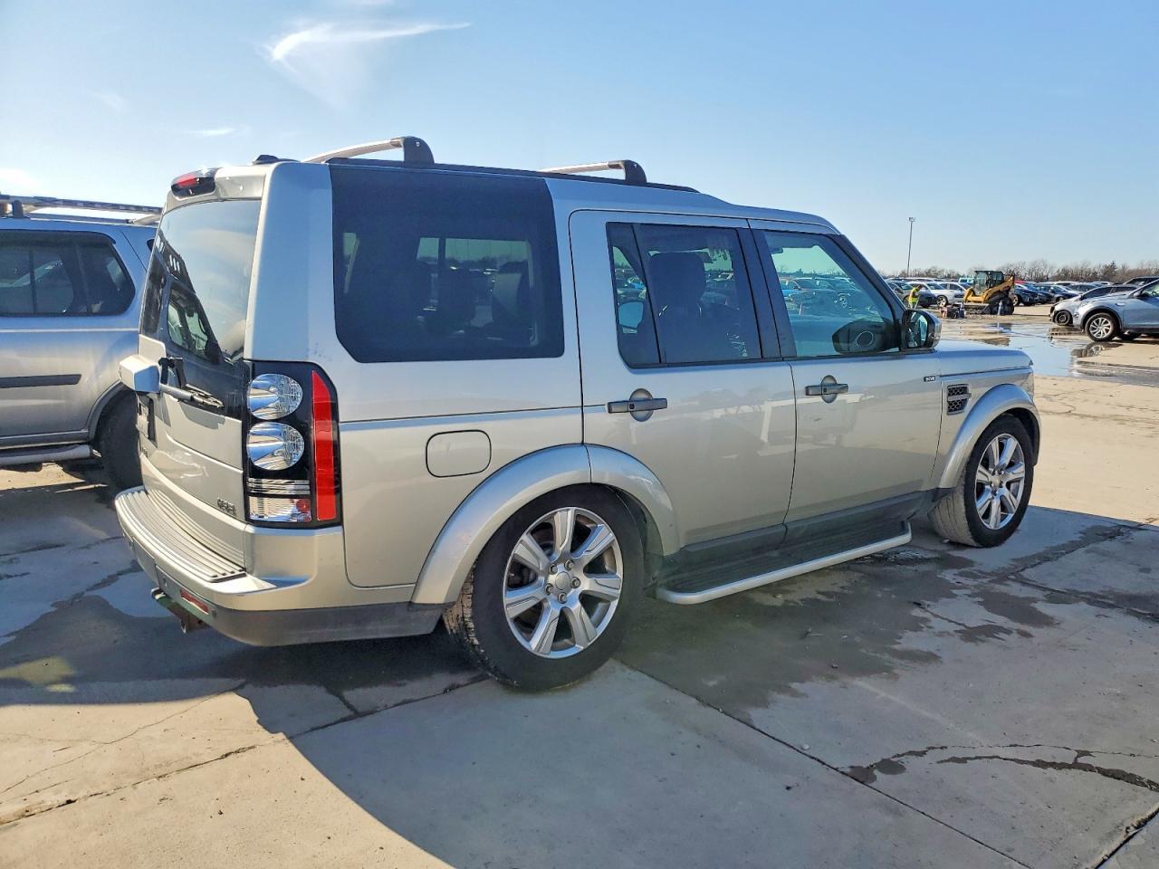 2015 Land Rover Lr4 Hse - Фото 3
