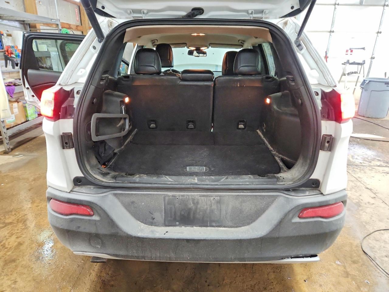 2014 Jeep Cherokee Limited - Фото 6