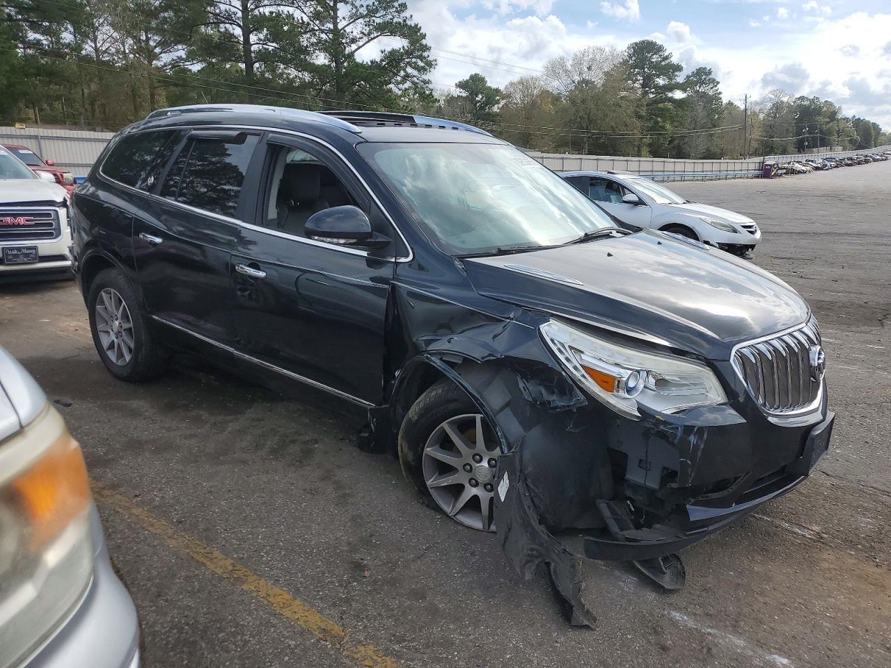 2014 Buick Enclave - Фото 4