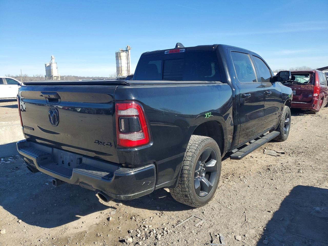 2019 Ram 1500 Big Horn/Lone Star - Фото 3