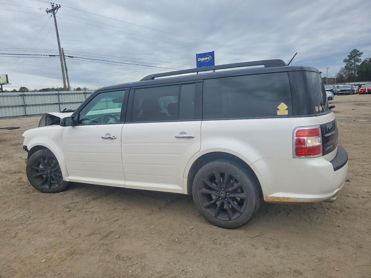 2018 Ford Flex Limited - Фото 2