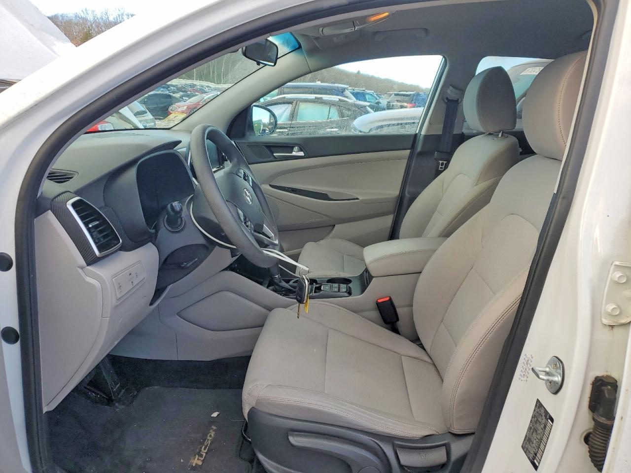 2020 Hyundai Tucson Se - Фото 7