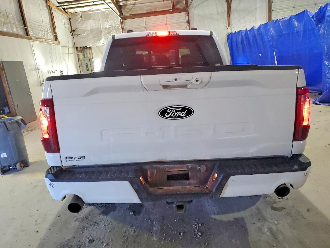 2024 Ford F150 Xlt - Фото 6