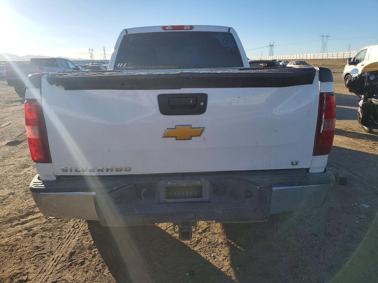 2013 Chevrolet Silverado K1500 Lt - Фото 6