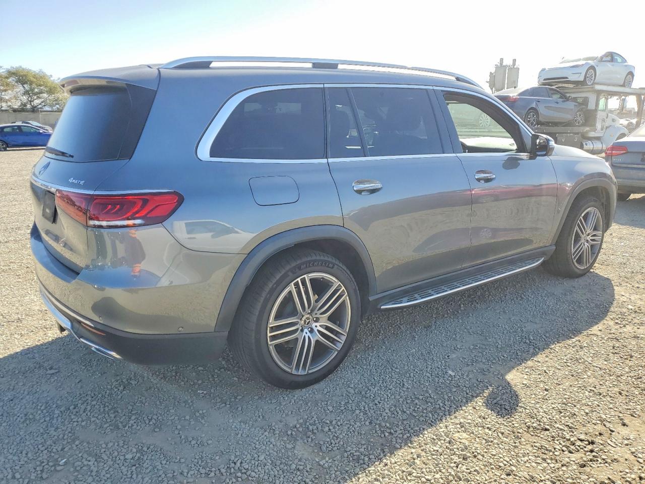 2020 Mercedes-Benz Gls 450 4Matic - Image 3