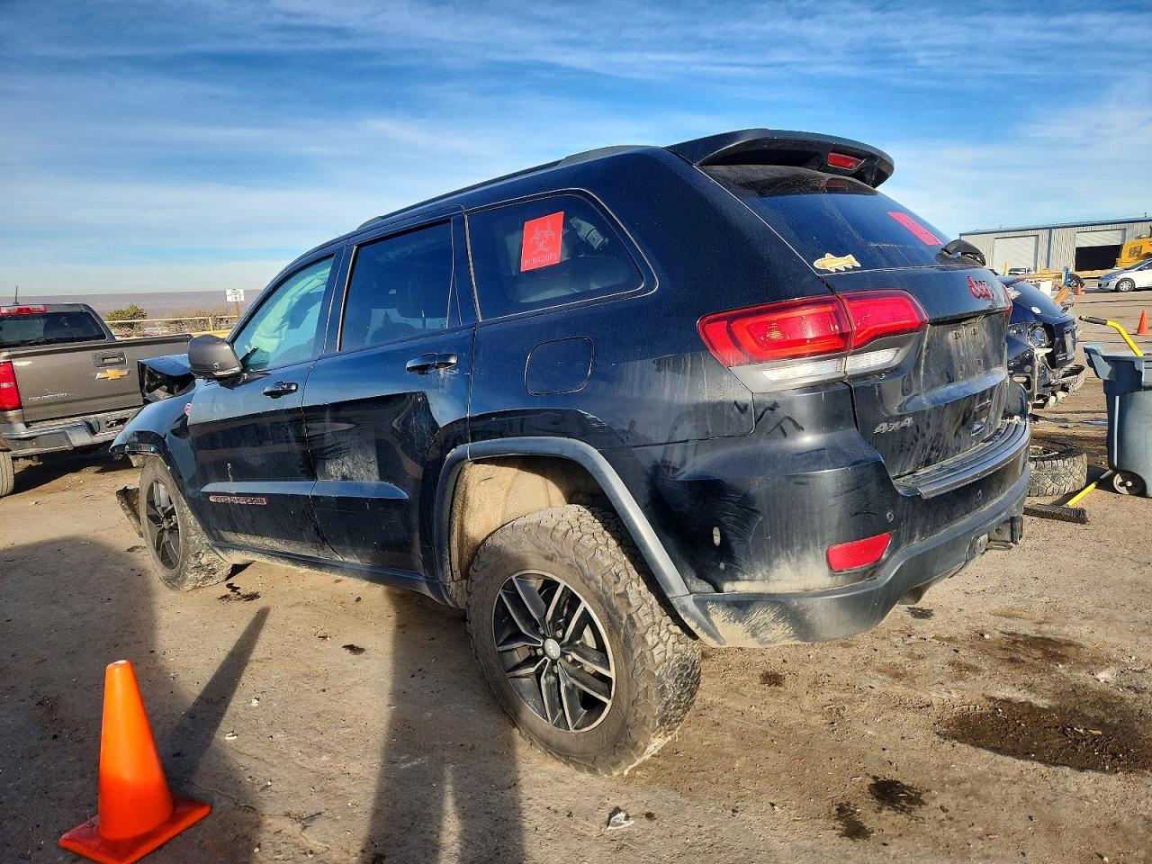 2018 Jeep Grand Cherokee Trailhawk - Фото 2