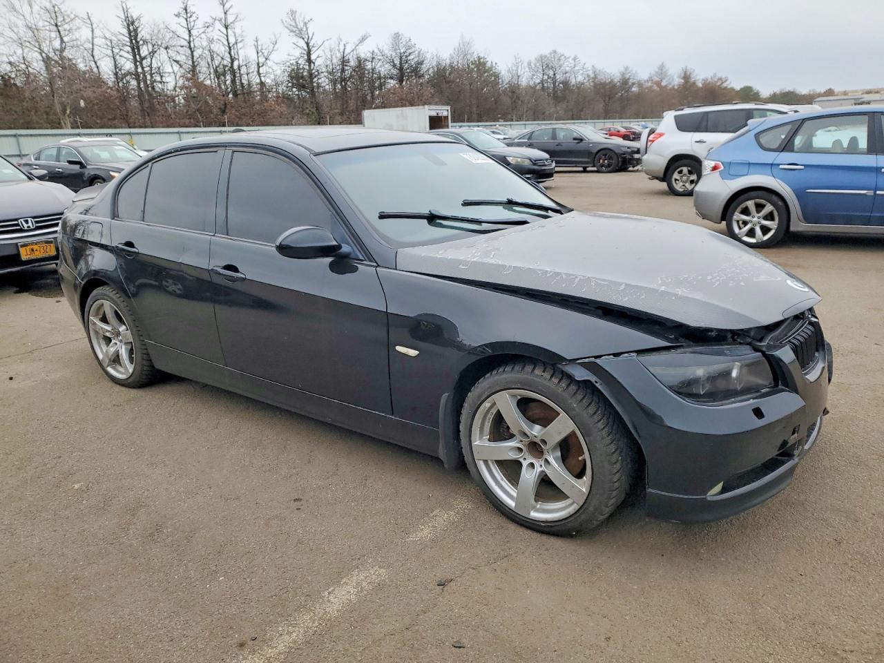 2006 BMW 325 Xi - Фото 4