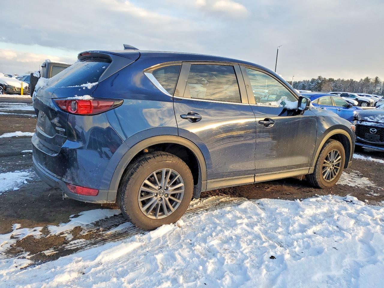 2021 Mazda Cx-5 Touring - Фото 3