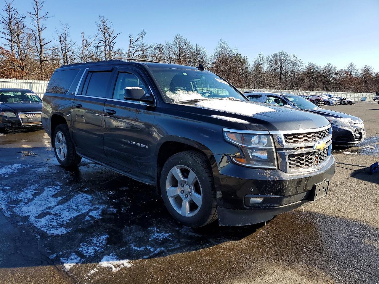 2018 Chevrolet Suburban K1500 Lt - Фото 4