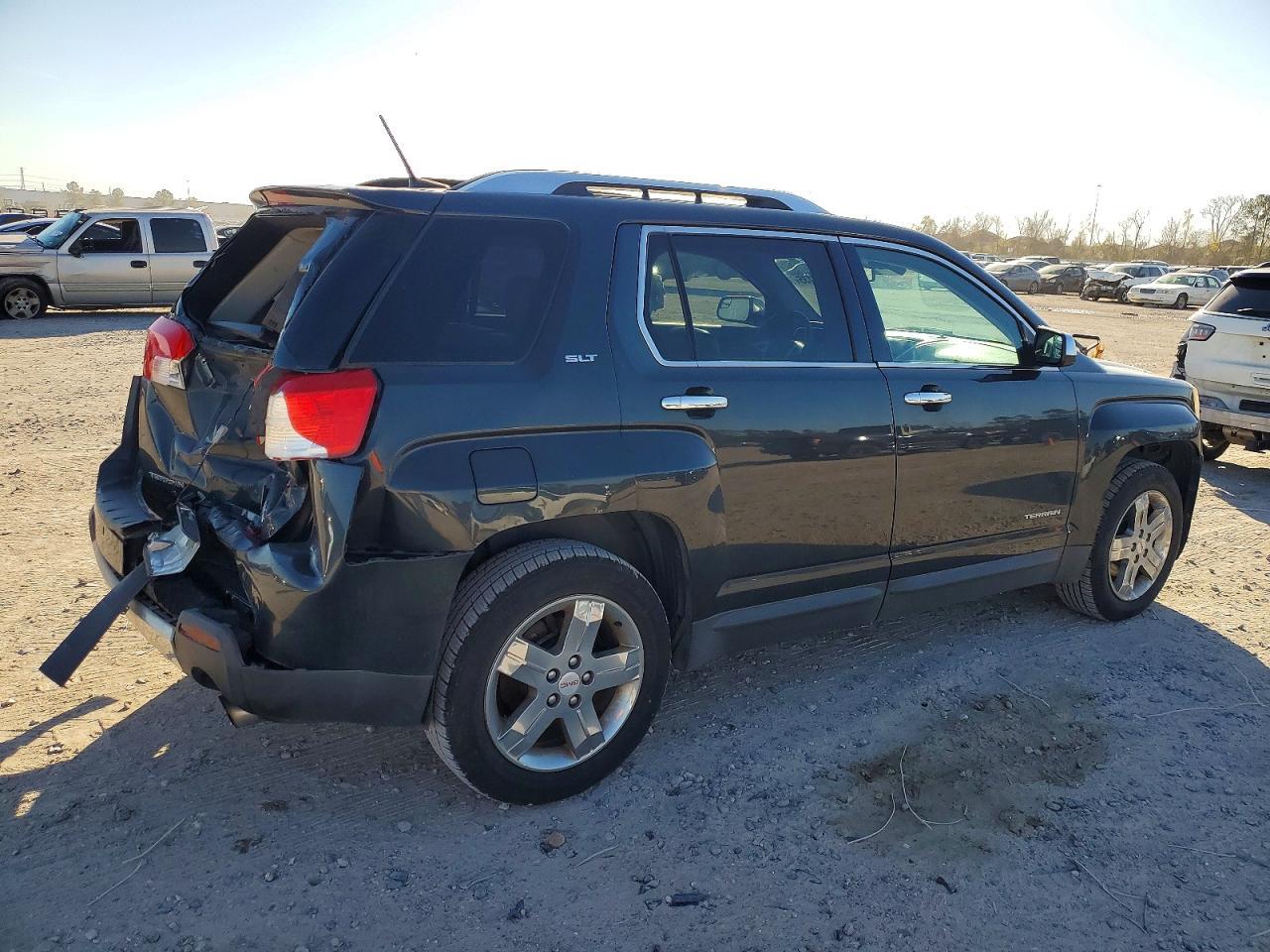 2013 GMC Terrain Slt - Фото 3