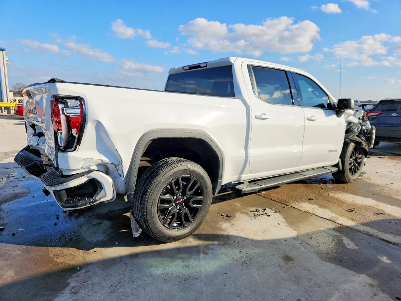 2021 GMC Sierra C1500 Elevation - Image 3