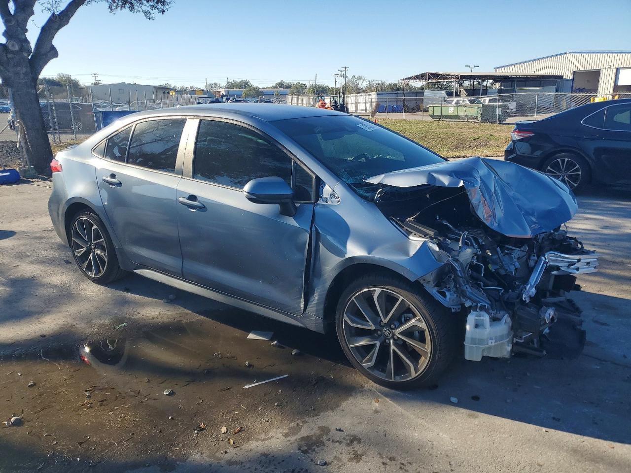 2022 Toyota Corolla Se - Фото 4