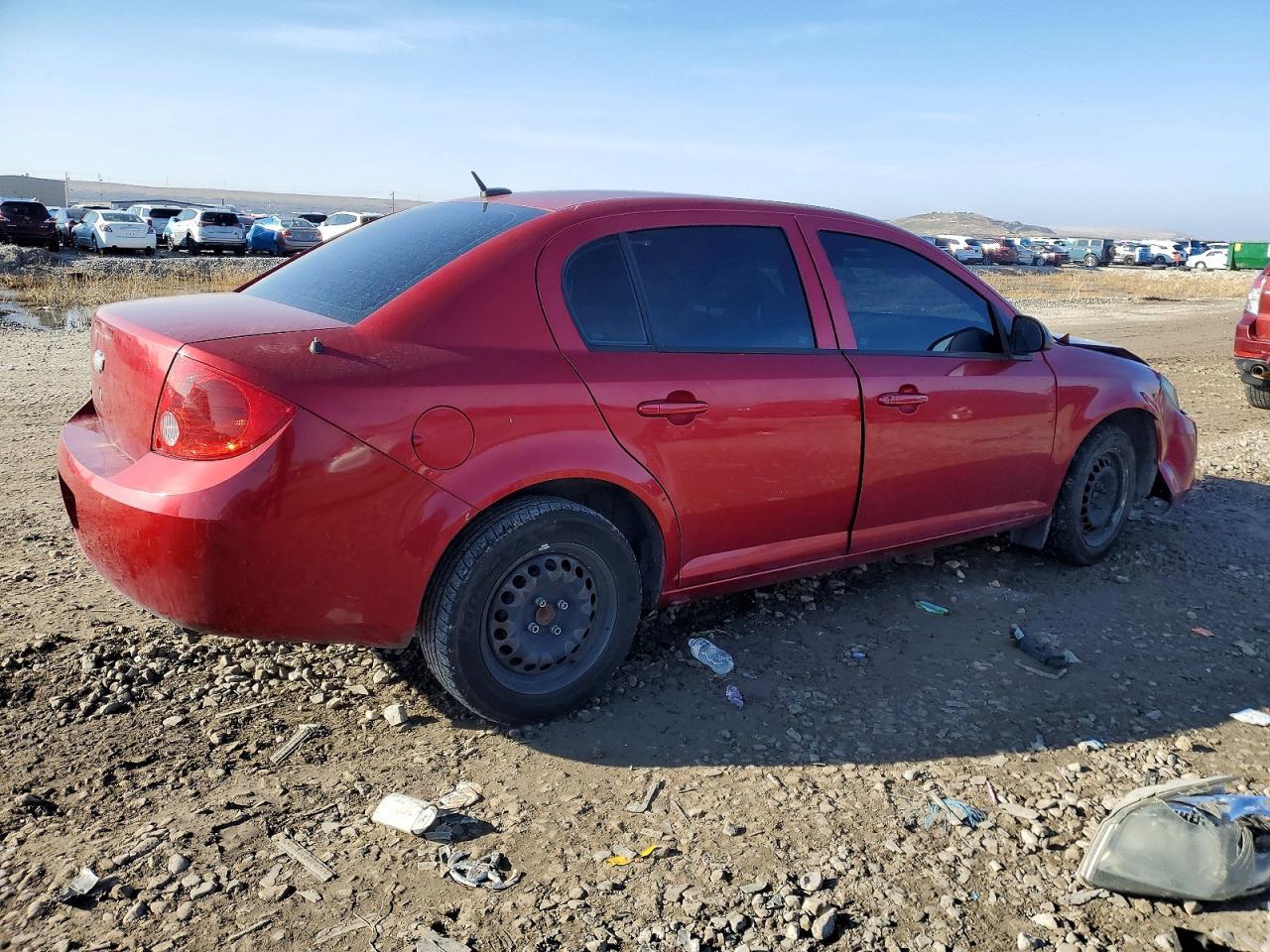 2010 Chevrolet Cobalt Ls - Image 3