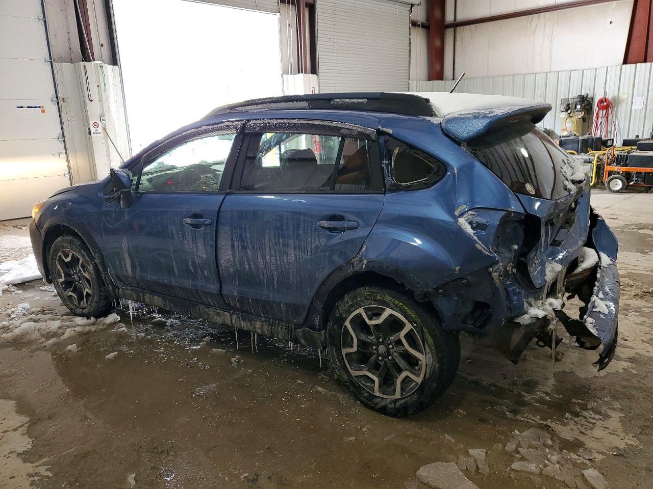 2016 Subaru Crosstrek Premium - Фото 2