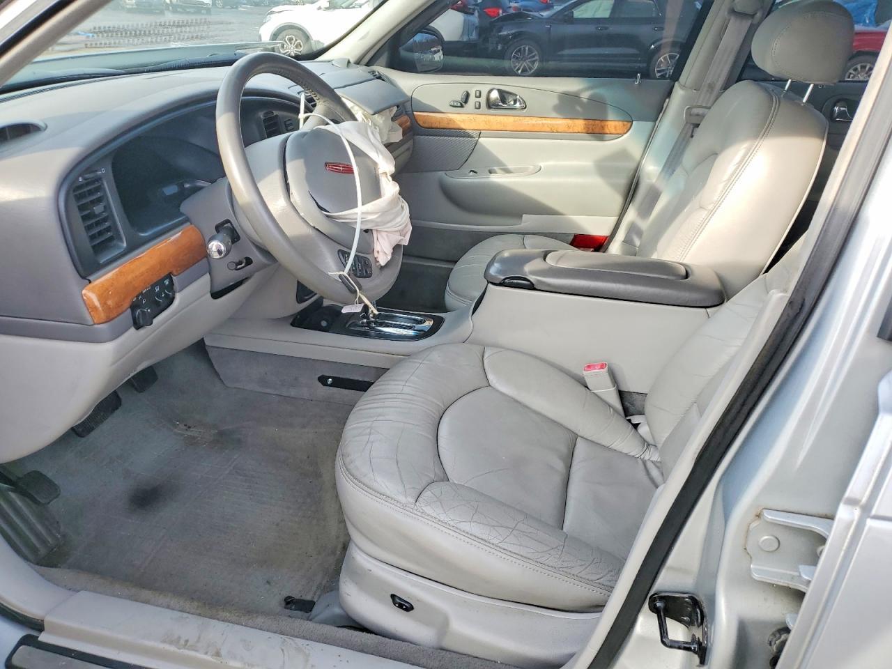 1998 Lincoln Continental - Image 7