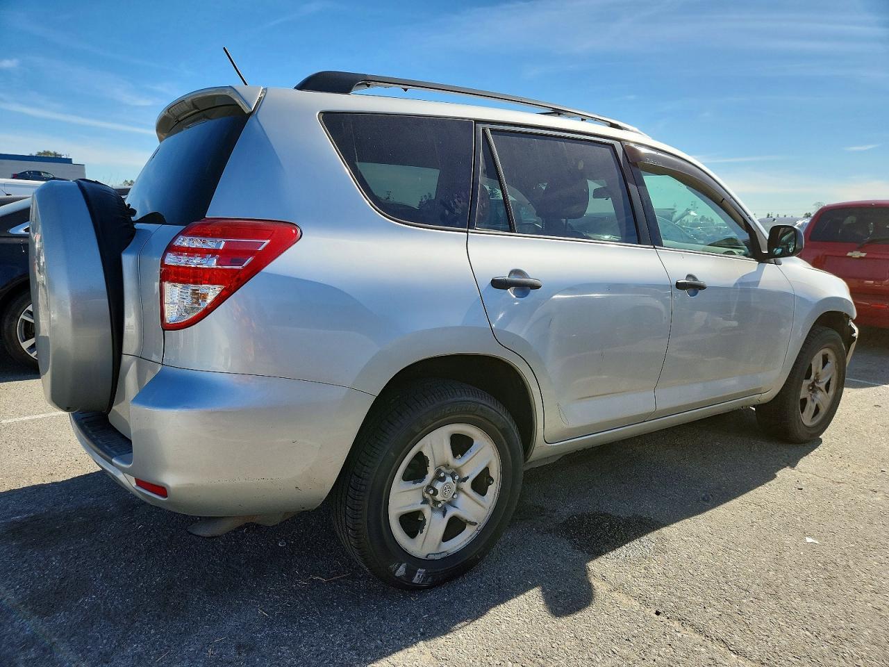 2009 Toyota Rav4 Base - Image 3