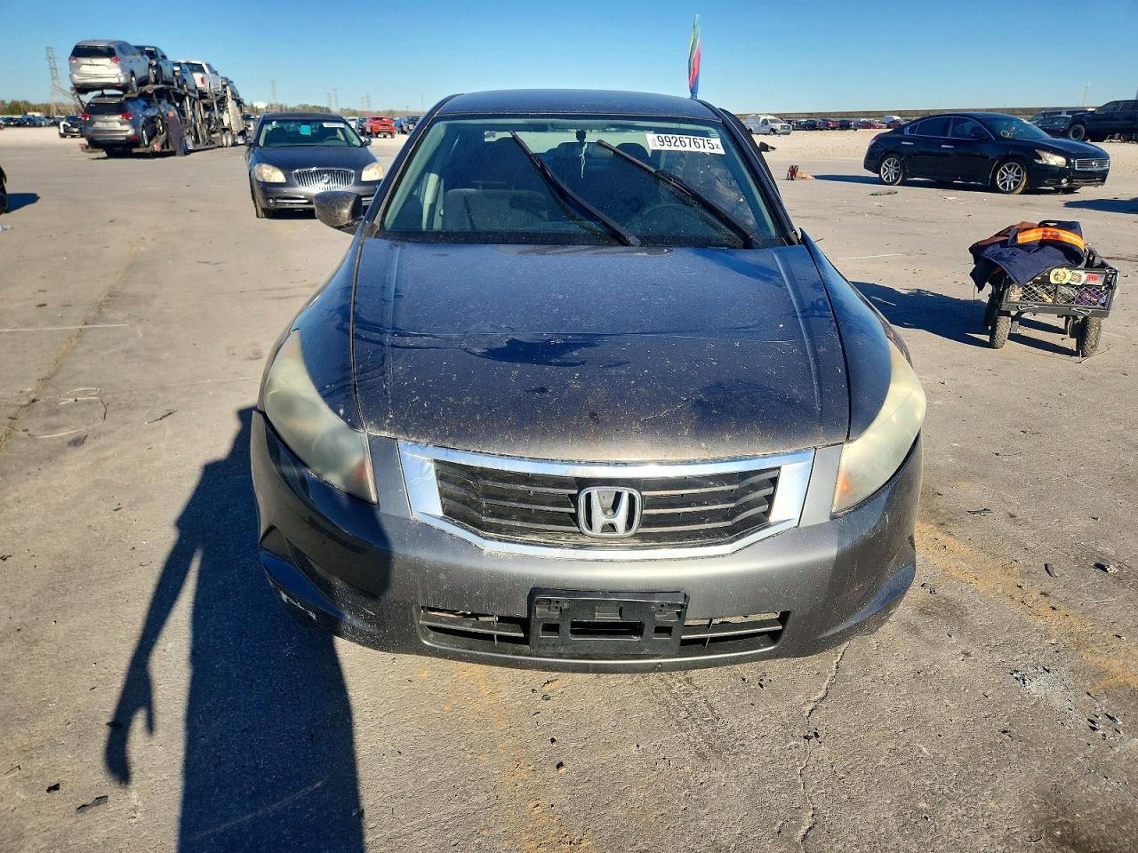 2010 Honda Accord Lxp - Image 5