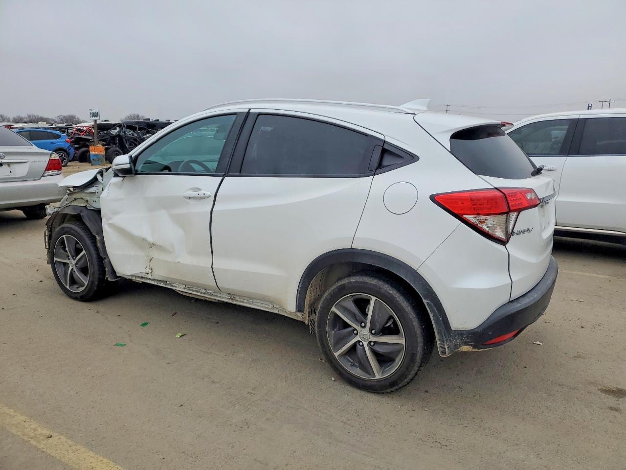 2022 Honda Hr-V - Фото 2