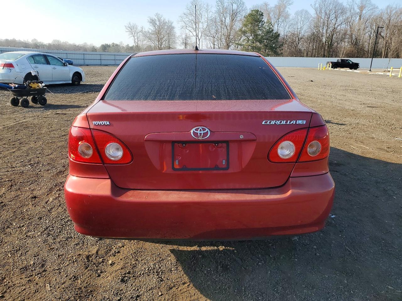 2007 Toyota Corolla Ce - Image 6