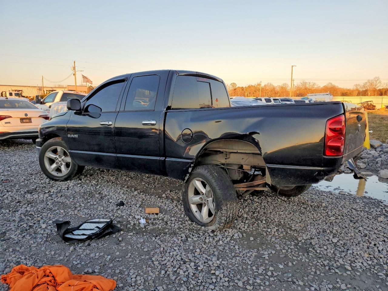 2008 Dodge Ram 1500 St - Фото 2