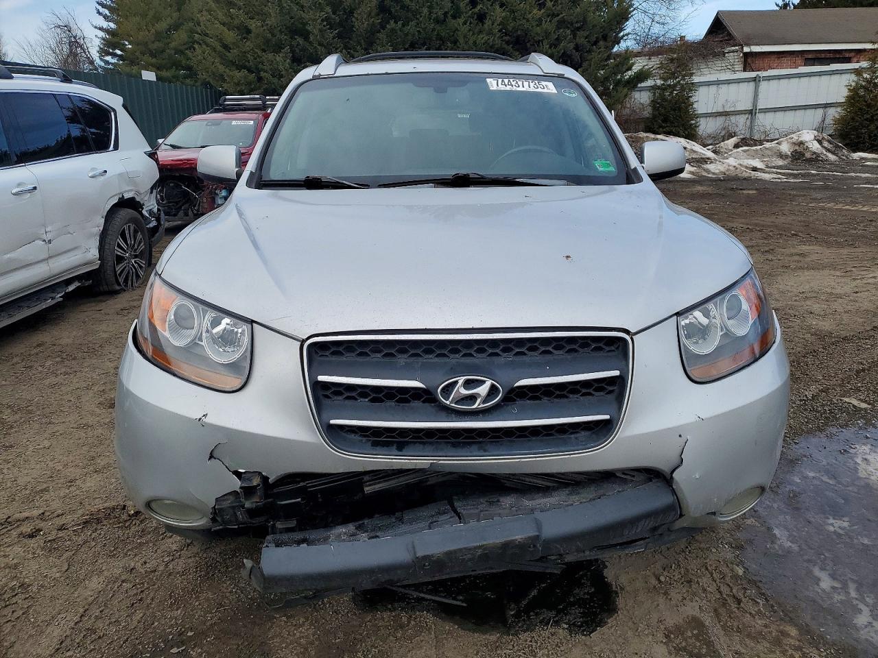 2008 Hyundai Santa Fe Se - Image 5