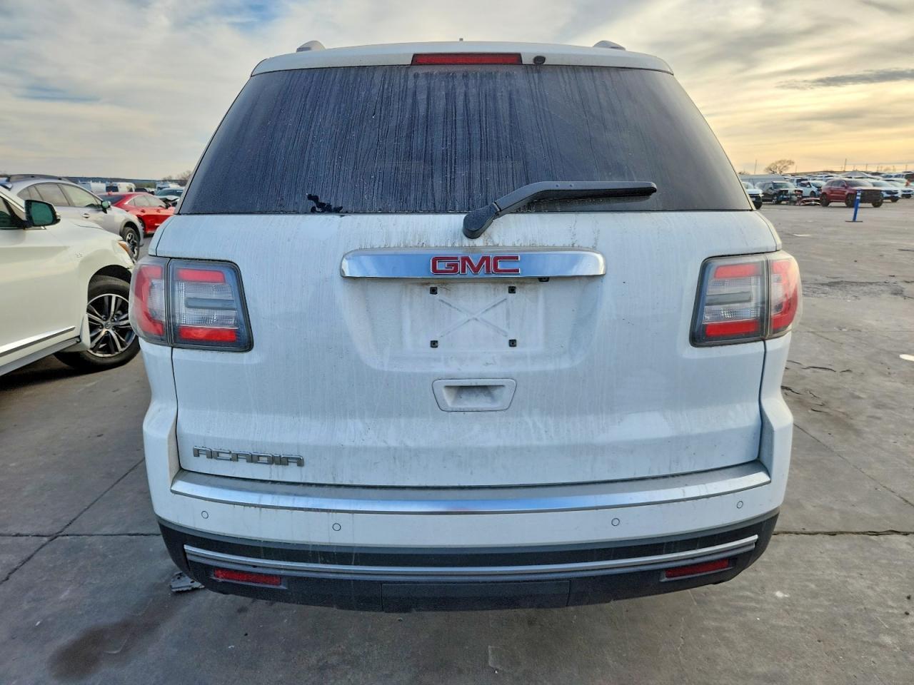 2016 GMC Acadia Slt-1 - Фото 6