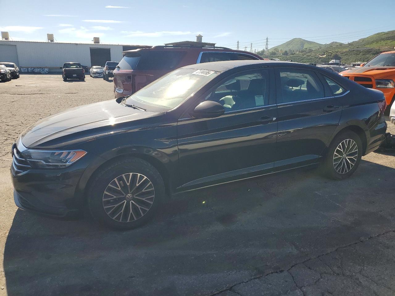 2021 Volkswagen Jetta S