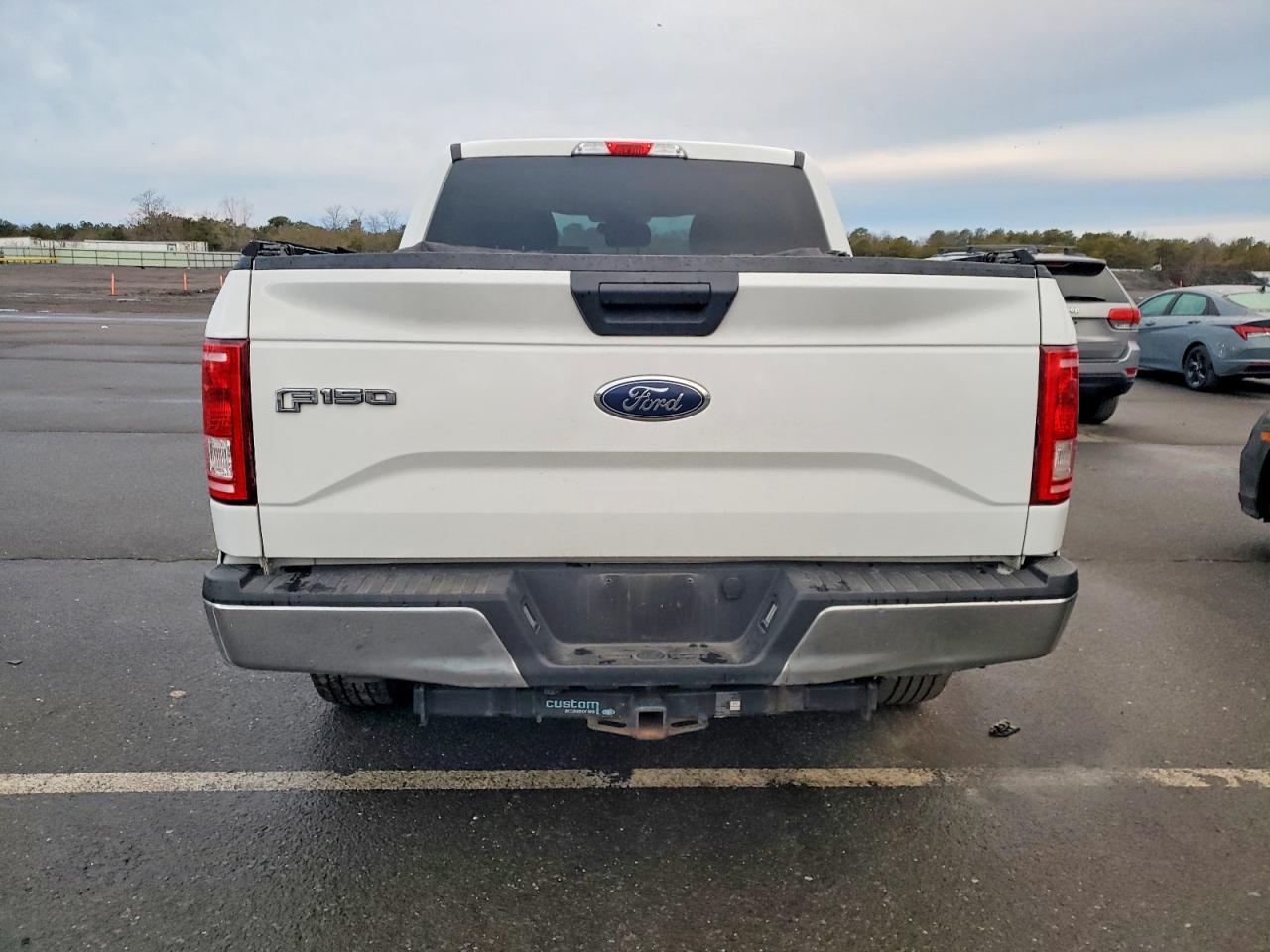 2015 Ford F150 Supercrew - Фото 6