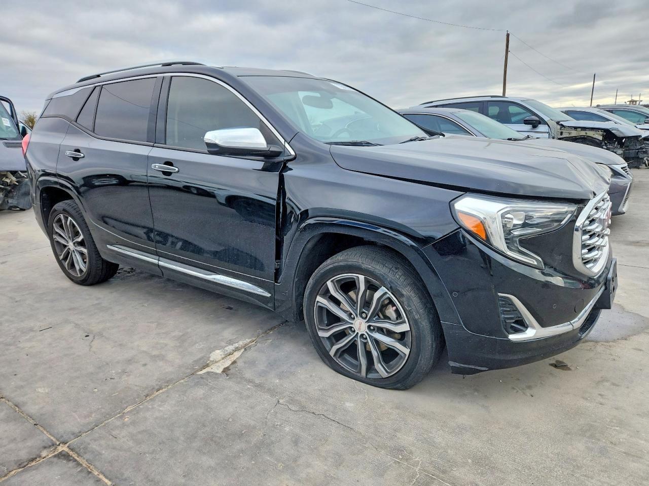 2019 GMC Terrain Denali - Фото 4