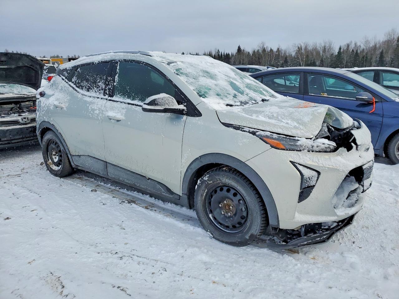 2023 Chevrolet Bolt Euv Lt - Image 4