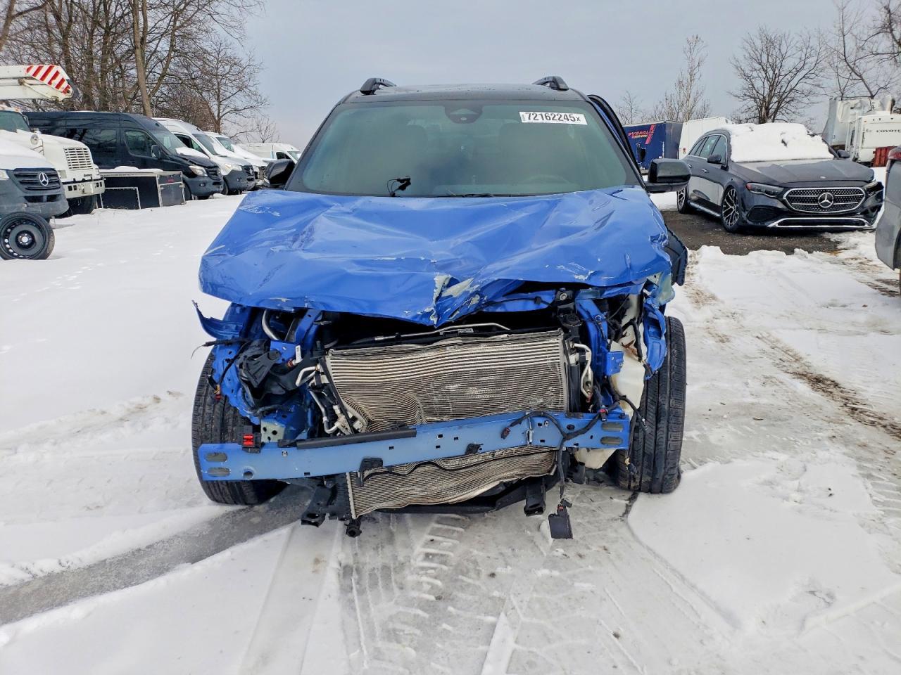 2025 Chevrolet Equinox Rs - Фото 5