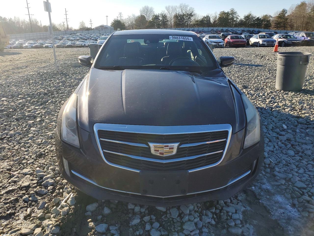 2015 Cadillac Ats Premium - Image 5