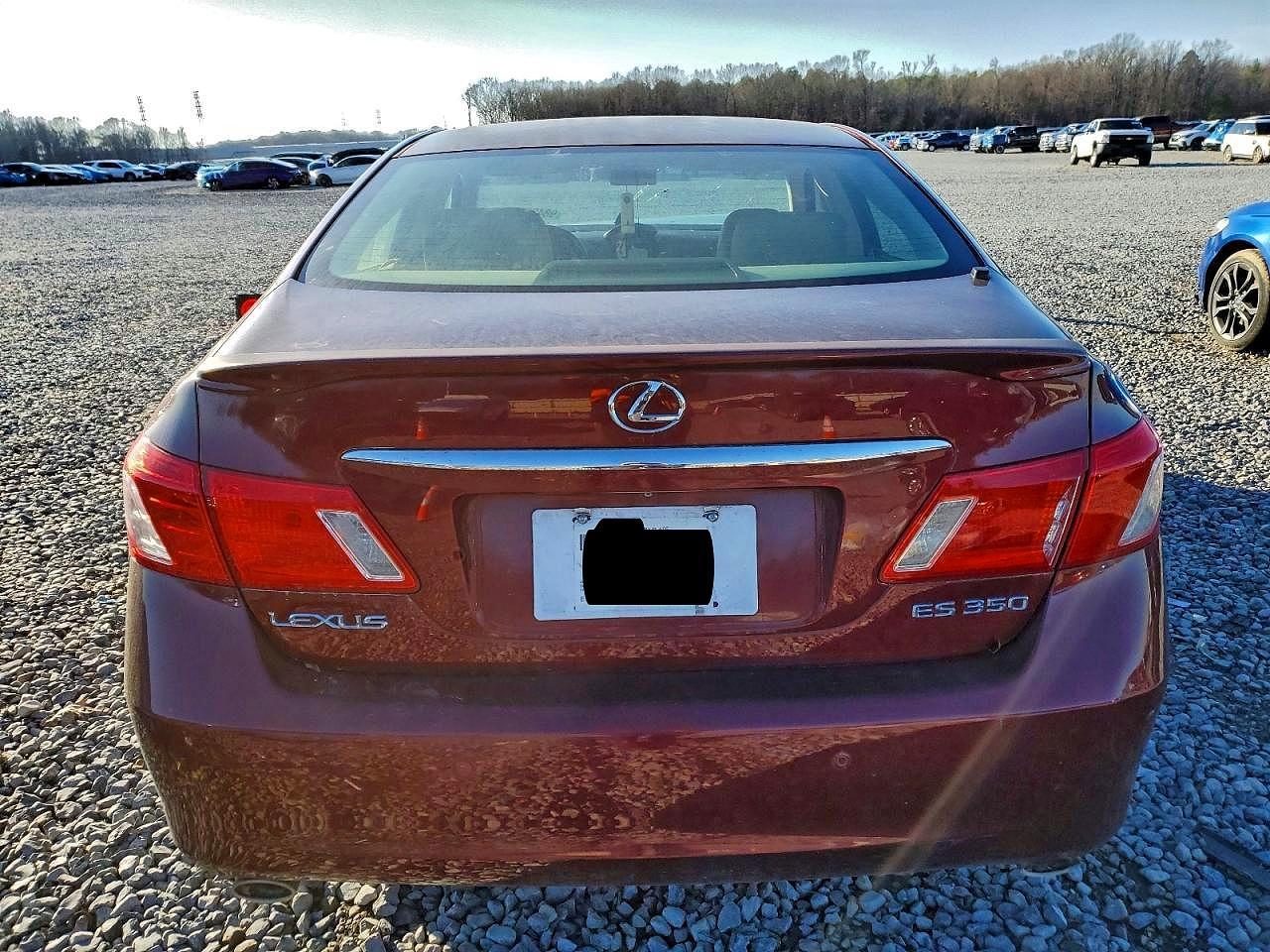 2008 Lexus Es 350 - Фото 6