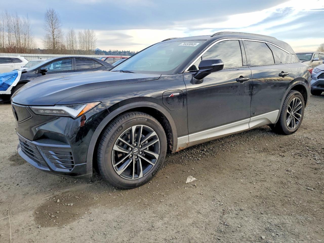 2024 Acura Zdx A-Spec