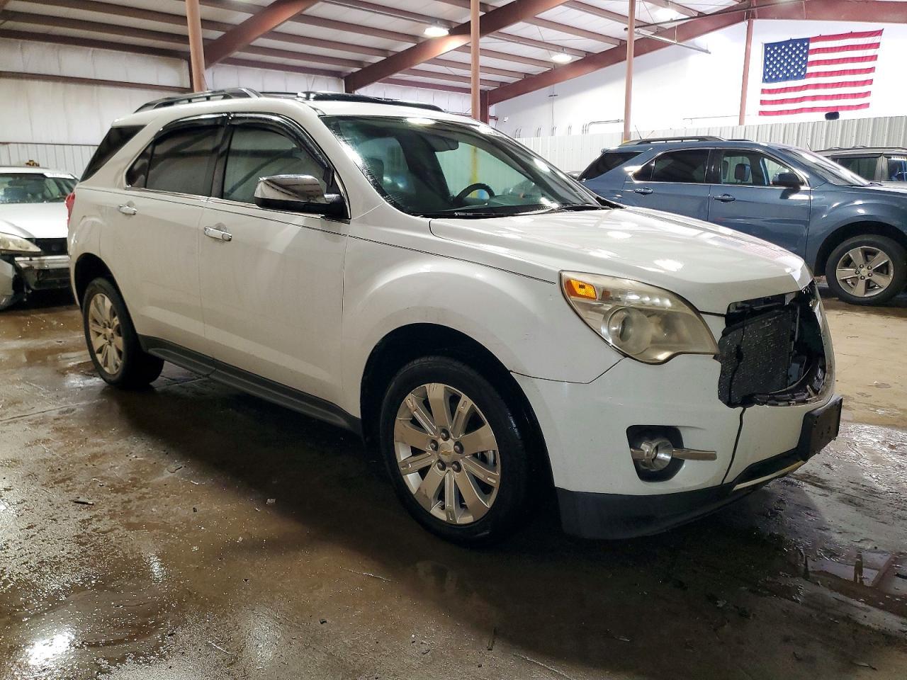 2011 Chevrolet Equinox Ltz - Image 4