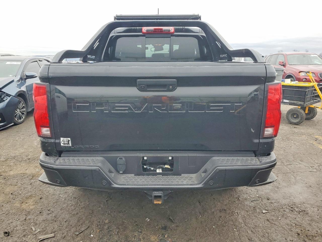 2025 Chevrolet Colorado Z71 - Фото 6