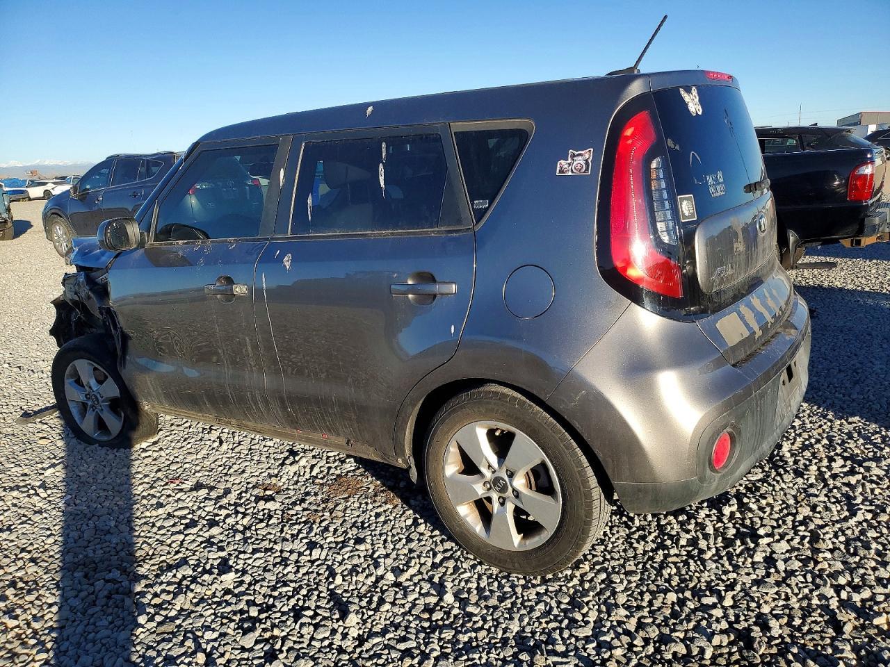 2018 Kia Soul - Image 2